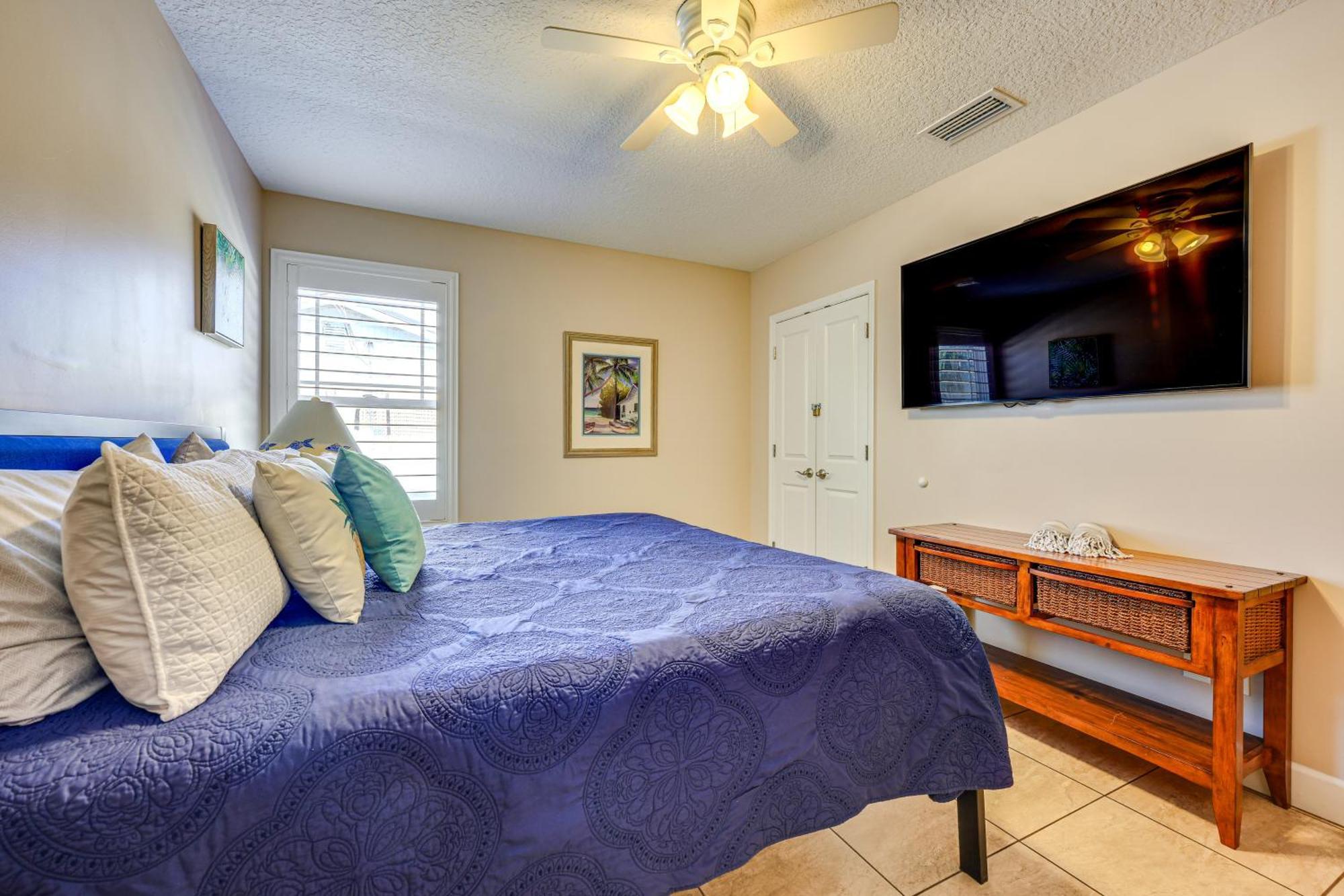 St Augustine Island Cottage - Walk To Beach St. Augustine Extérieur photo